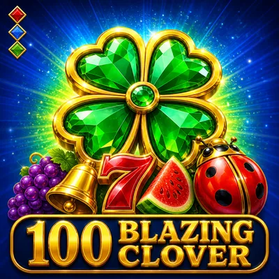 100 Blazing Clover